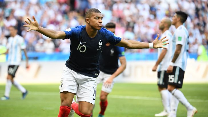 קיליאן אמבפה