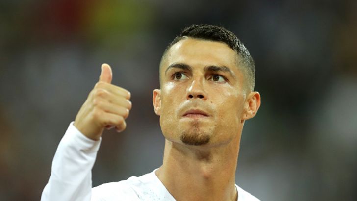 כריסטיאנו רונאלדו