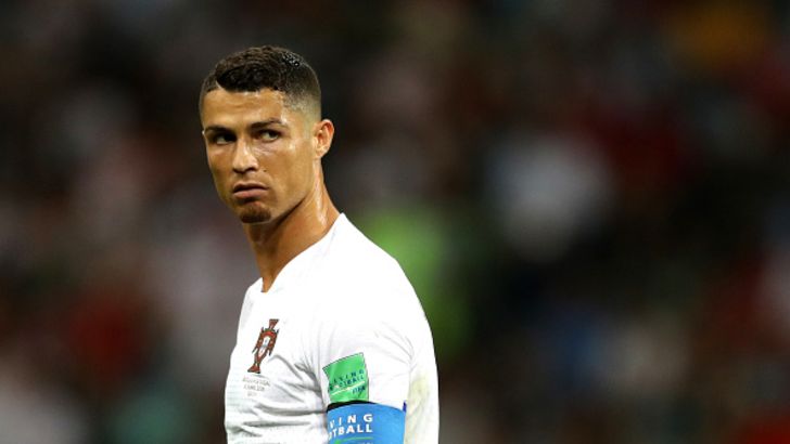 כריסטיאנו רונאלדו