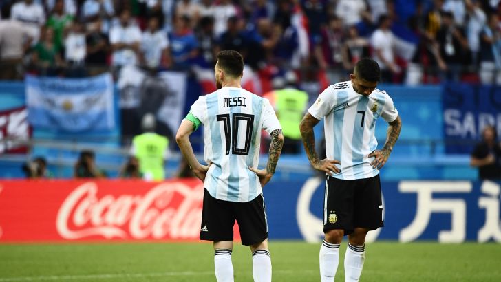 שחקני נבחרת ארגנטינה