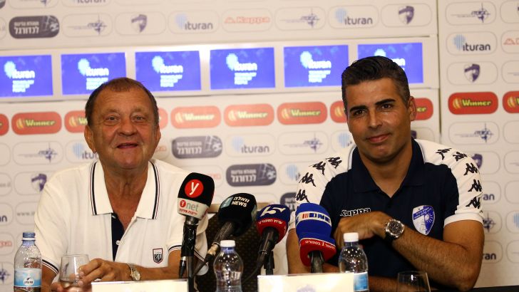 איזי שרצקי, חיים סילבס