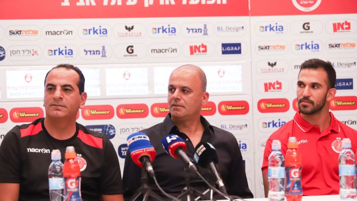 קובי רפואה, שרון ניסנוב, אוראל דגני