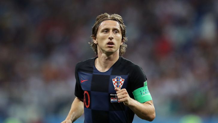 לוקה מודריץ'