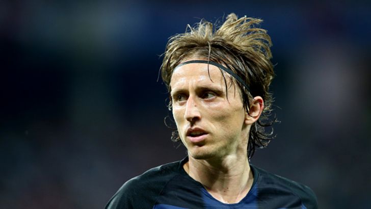 לוקה מודריץ'