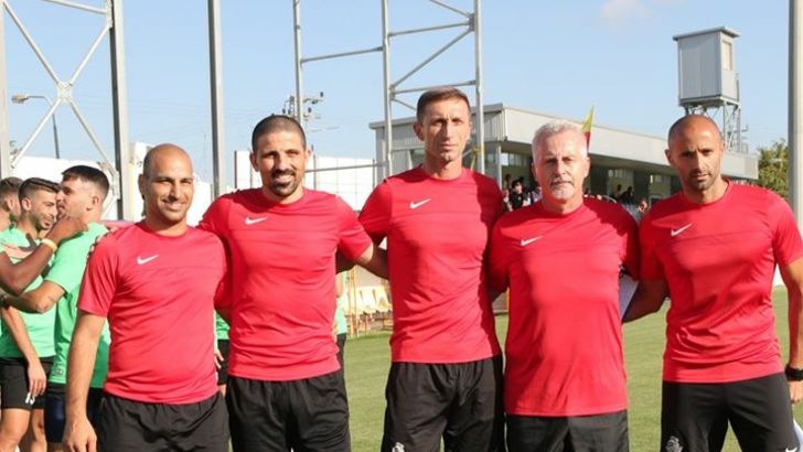 בלגויה מילבסקי, משה אוחיון