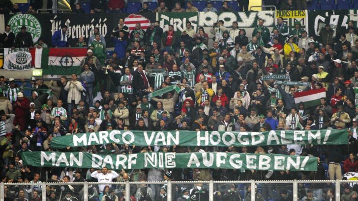 אוהדי פרנצווארוש