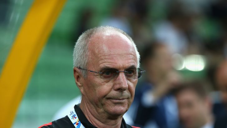 סוון גוראן אריקסון