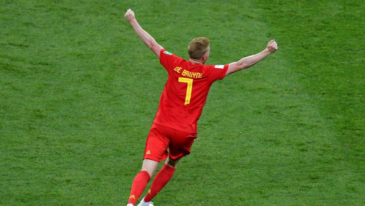 קווין דה בריינה