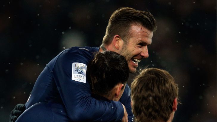 זלאטן ובקהאם