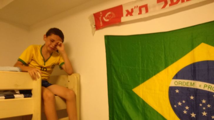 סלפי עם סלבה