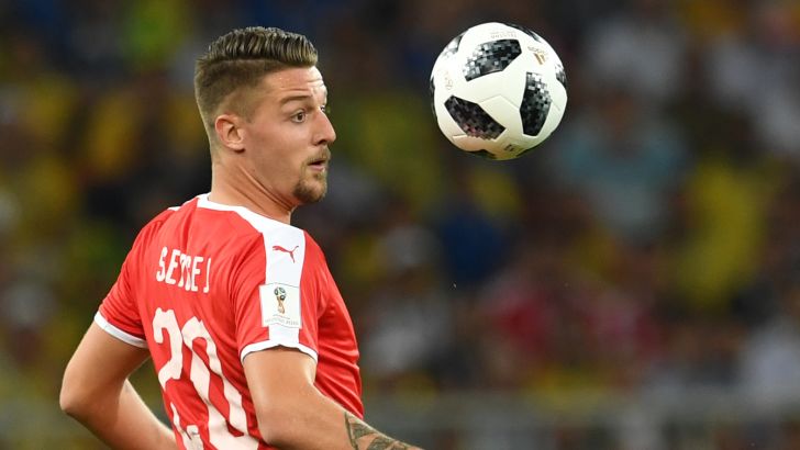 סרגיי מילינקוביץ' סאביץ'