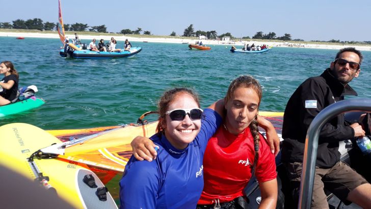 לינוי גבע ונעמה גזית