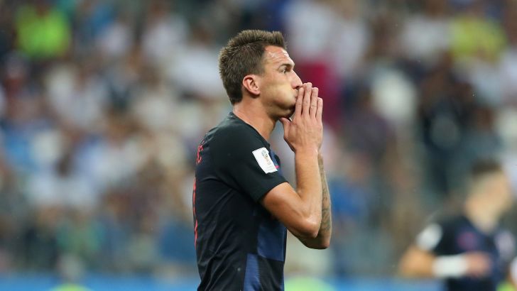 מריו מנדז'וקיץ'