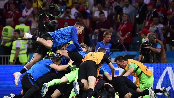 נבחרת קרואטיה