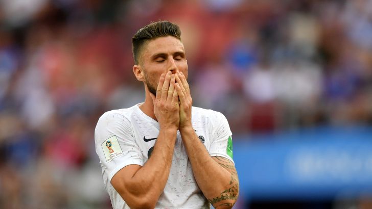 אוליבייה ז'ירו