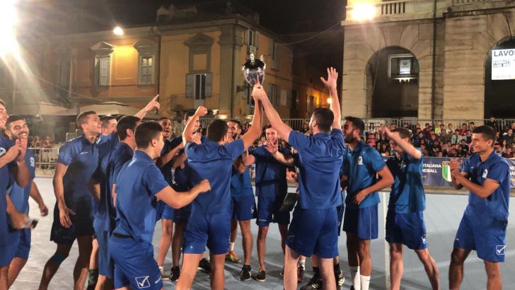 נבחרת העתודה בכדוריד