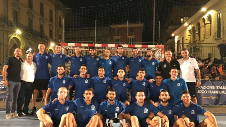 נבחרת העתודה בכדוריד