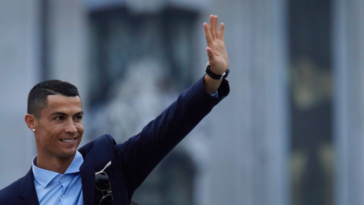 כריסטיאנו רונאלדו