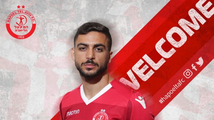אחמד עאבד בהפועל תל אביב