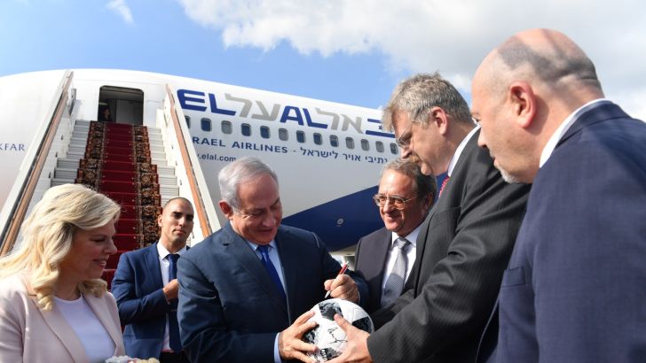 בנימין נתניהו