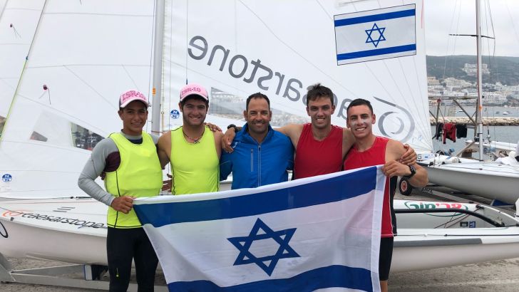 המדליסטים הישראלים