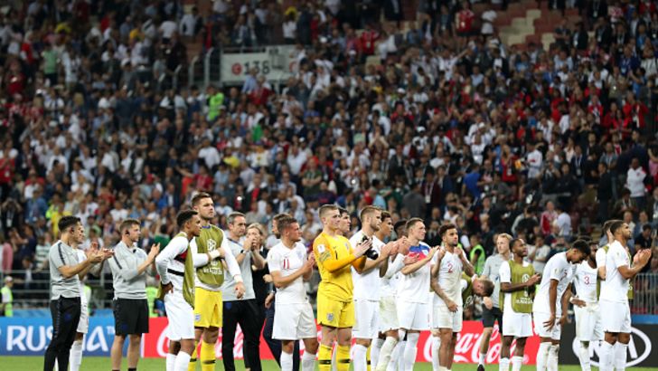 נבחרת אנגליה