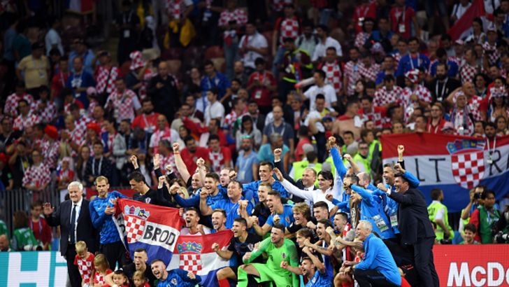 נבחרת קרואטיה