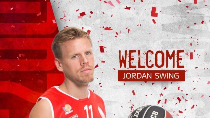 ג׳ורדן סווינג