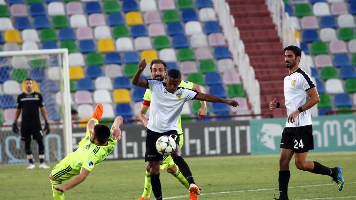 יעקב בריהון, אופיר קריאף