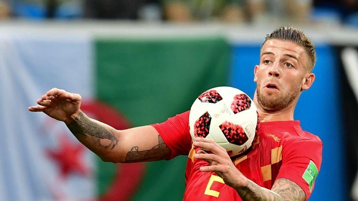 טובי אלדרווירלד