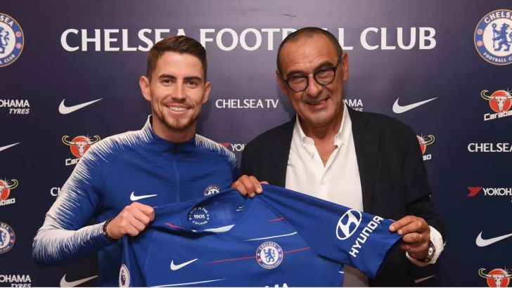 סארי וז'ורז'יניו