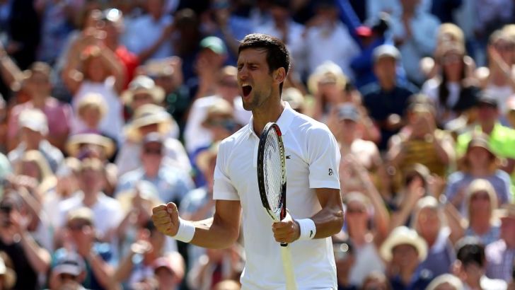 נובאק ג'וקוביץ'