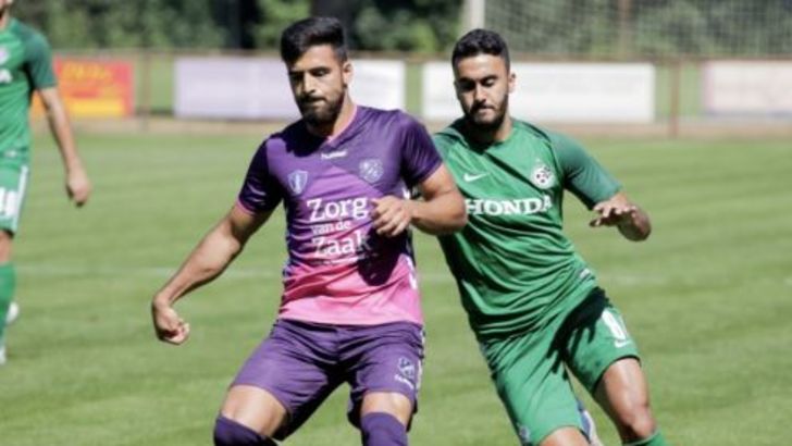 מכבי חיפה מול אוטרכט