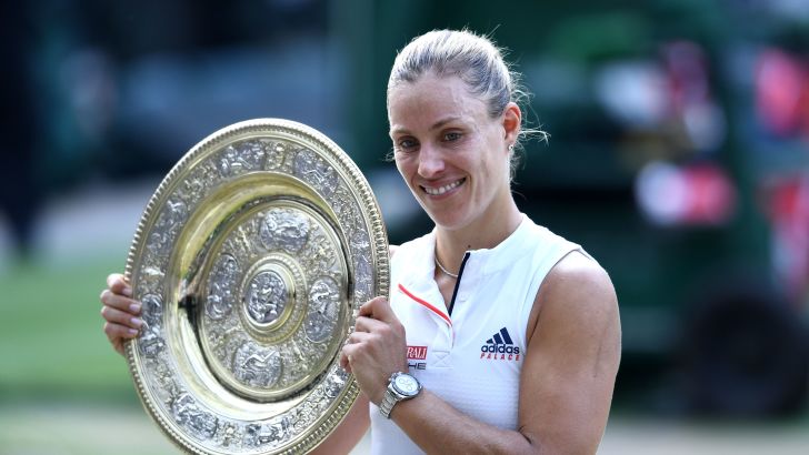 אנג'ליק קרבר