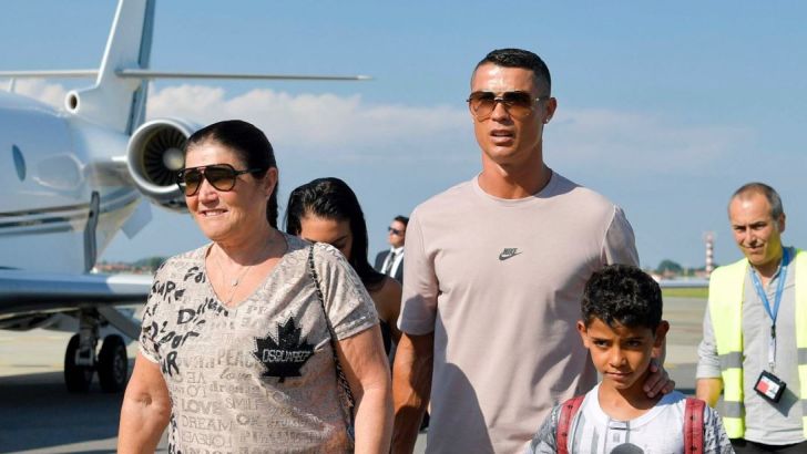 כריסטיאנו רונאלדו