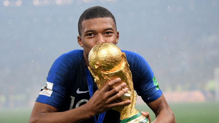 קיליאן אמבפה