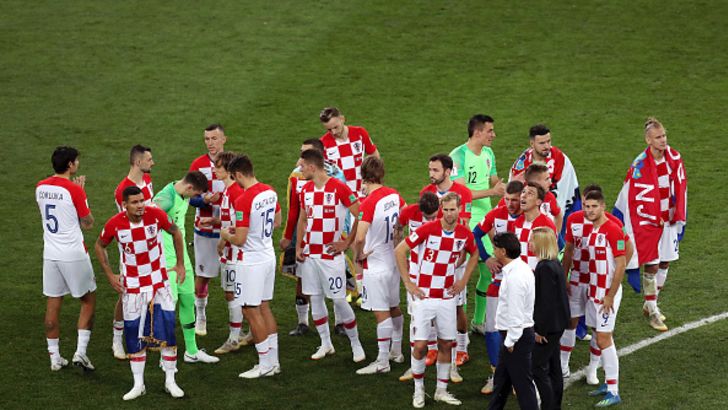 נבחרת קרואטיה