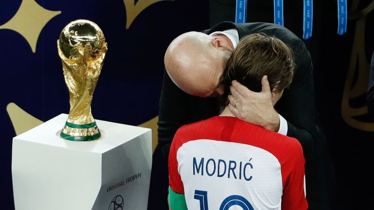 לוקה מודריץ'