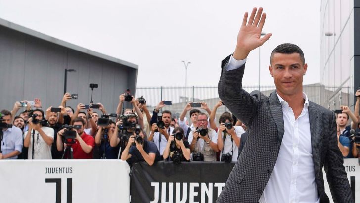 כריסטיאנו רונאלדו