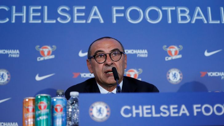 מאוריציו סארי