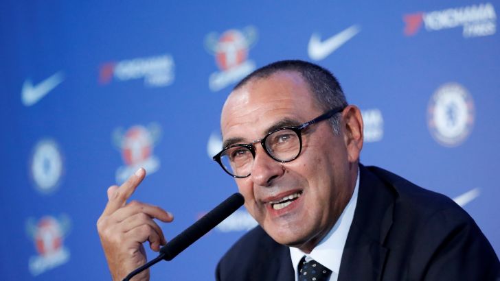 מאוריציו סארי