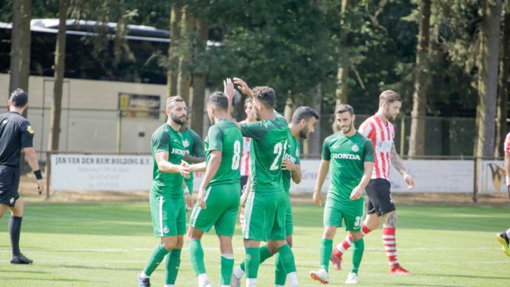 שלומי אזולאי, אופיר מזרחי