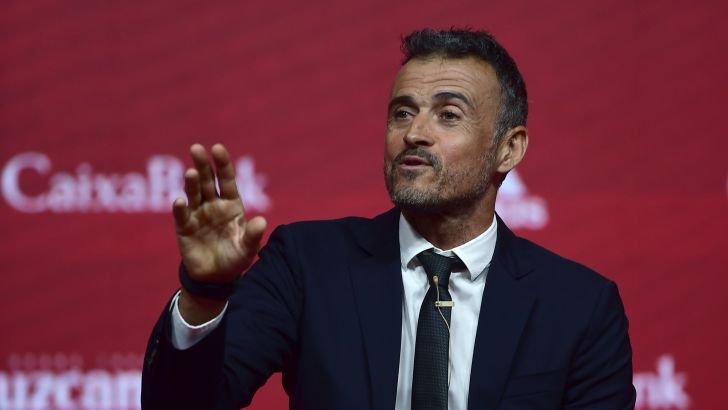 לואיס אנריקה