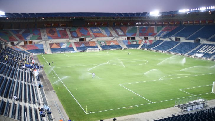 אצטדיון טדי