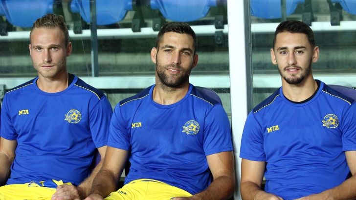 איתי שכטר, עומר אצילי, דן גלזר