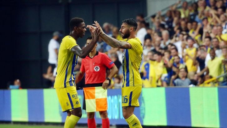 ז'איר אמאדור, אלירן עטר