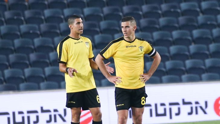 עידן ורד, טל כחילה