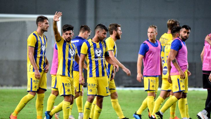 שחקני מכבי תל אביב