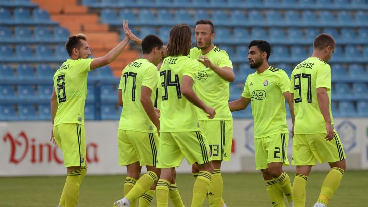 דינמו זאגרב