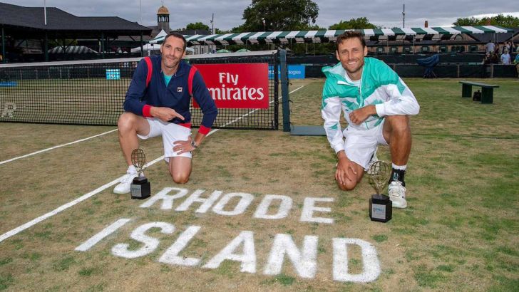 יוני ארליך עם ארטיום סיטאק